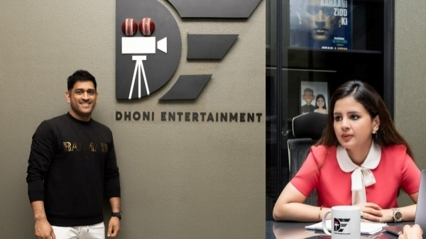  சினிமா தயாரிப்பில் தோனி