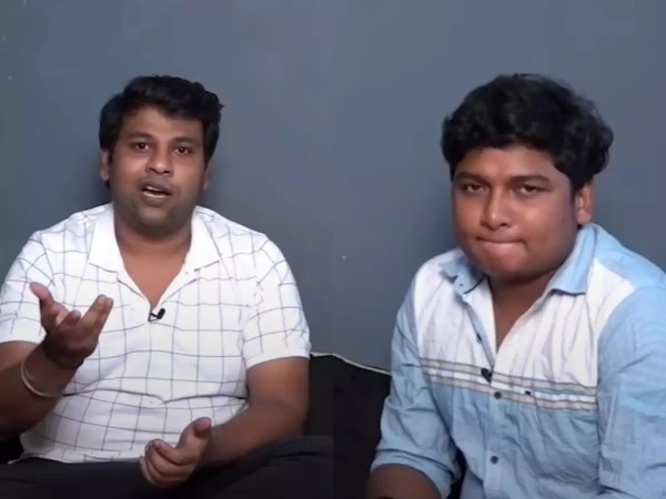 பரிதாபங்கள் யூடியூப் சேனல்