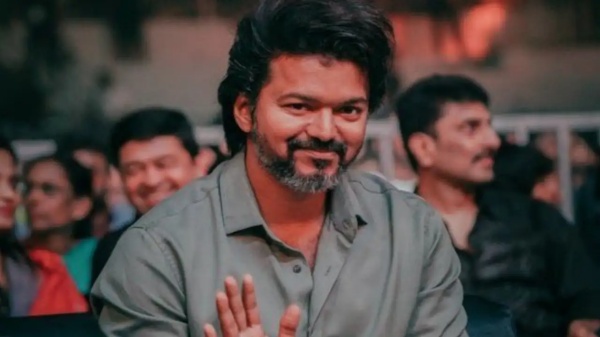 நடிகர் விஜய் 