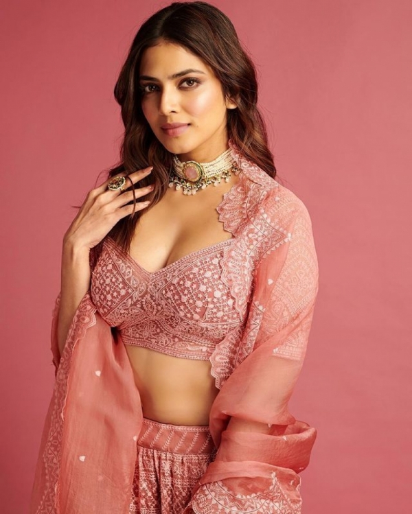 நடிகை மாளவிகா மோகனன் 