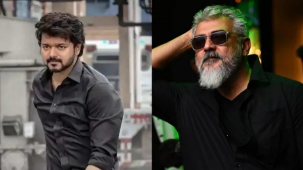  ஒரே தேதியில் வாரிசு - துணிவு