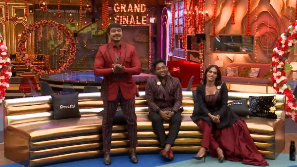 தன் முனைப்பு - அசீம்!