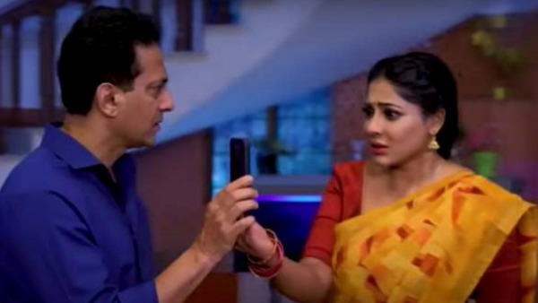  சீரியலில் இருந்து விலகும் ரேஷ்மா? 