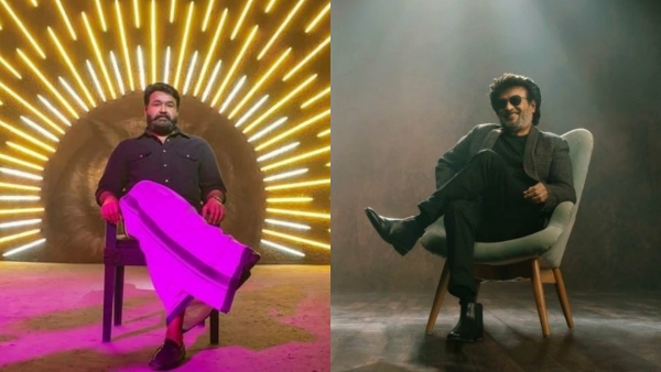 ரஜினி -மோகன்லால் காட்சிகள்