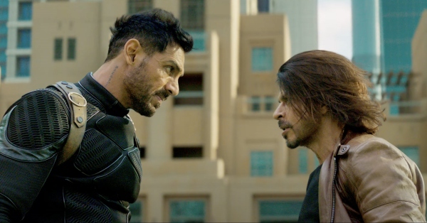  ஷாருக்கானின் பதான் ரிலீஸ்