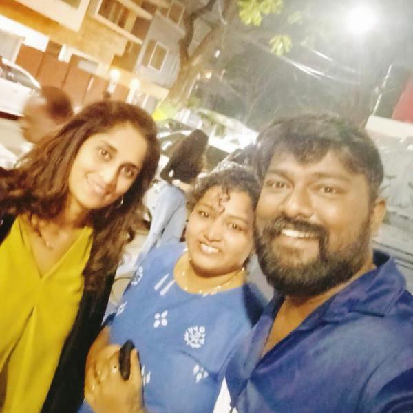 அஜித் மேனேஜர் அஜித் மேனேஜர்