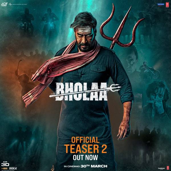 போலா டீசர் 2 