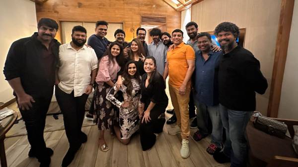  வாரிசு சக்சஸ் மீட் 