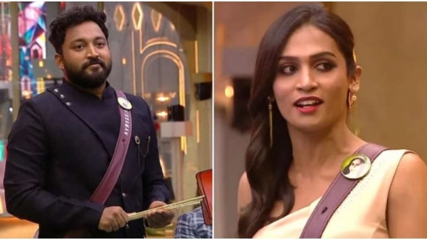  விக்ரமன் - ஷிவின் நட்பு