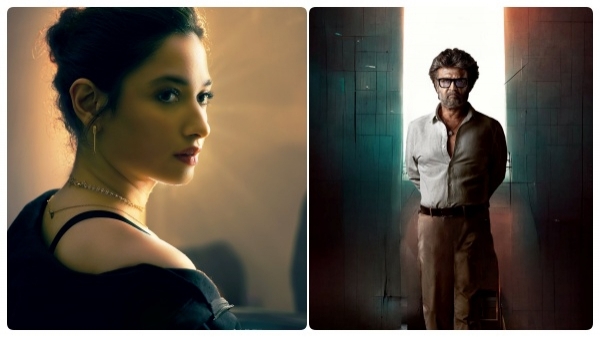  ஜெயிலரில் இணைந்த தமன்னா