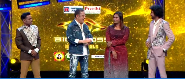 மைனா நந்தினி, கதிர், அமுதவாணன்!