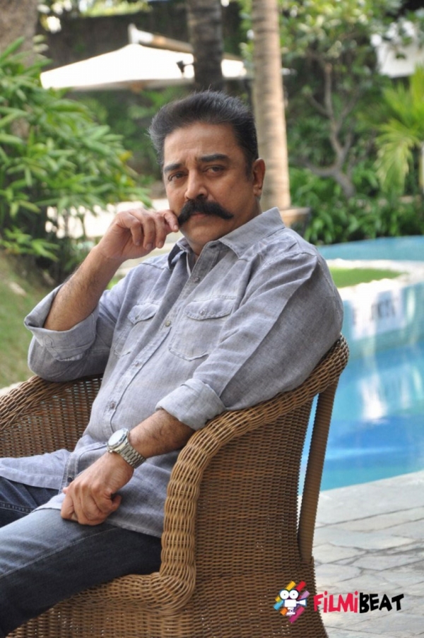  கம்பேக் கொடுத்த கமல்