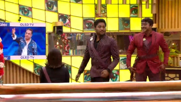 பிக் பாஸ் நிகழ்ச்சியில் டபுள் ஆக்ட் கொடுத்த கமல்!