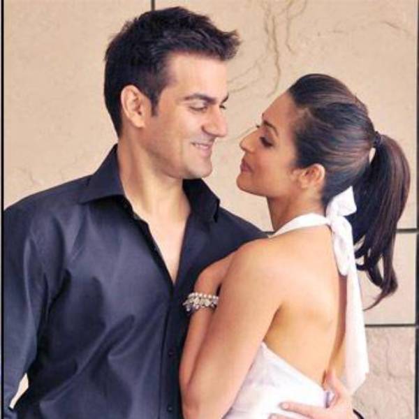 போனி கபூர் மகனுடன் காதல் 