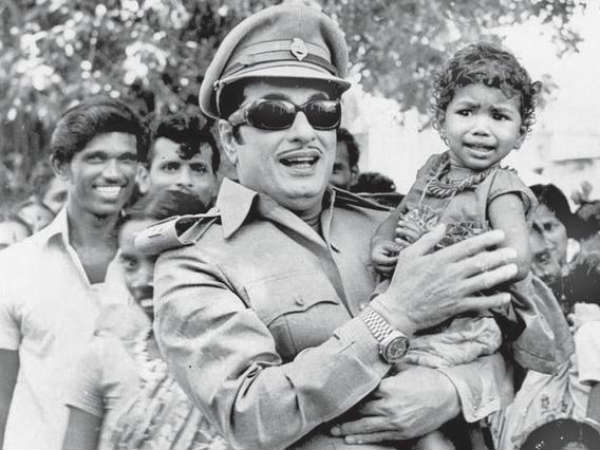 எம்ஜிஆர் நாயகனாக என்ட்ரி கொடுத்த படம் 