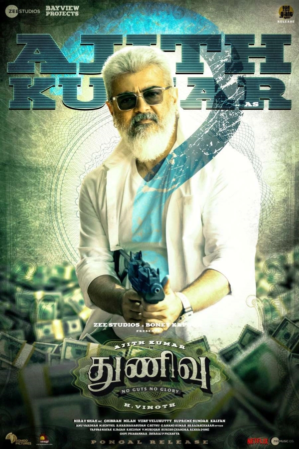  துணிவு ரிலீஸ் தேதியில் மாற்றம்?