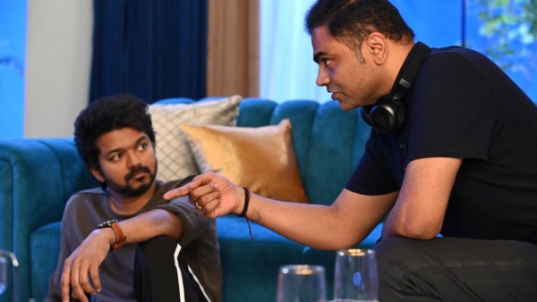 விஜய்யின் வாரிசு படம் 