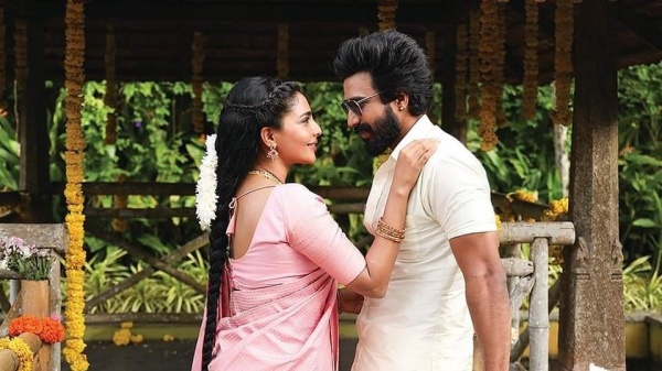 ஐஸ்வர்யாவின் ஆக்‌ஷன் அதகளம்