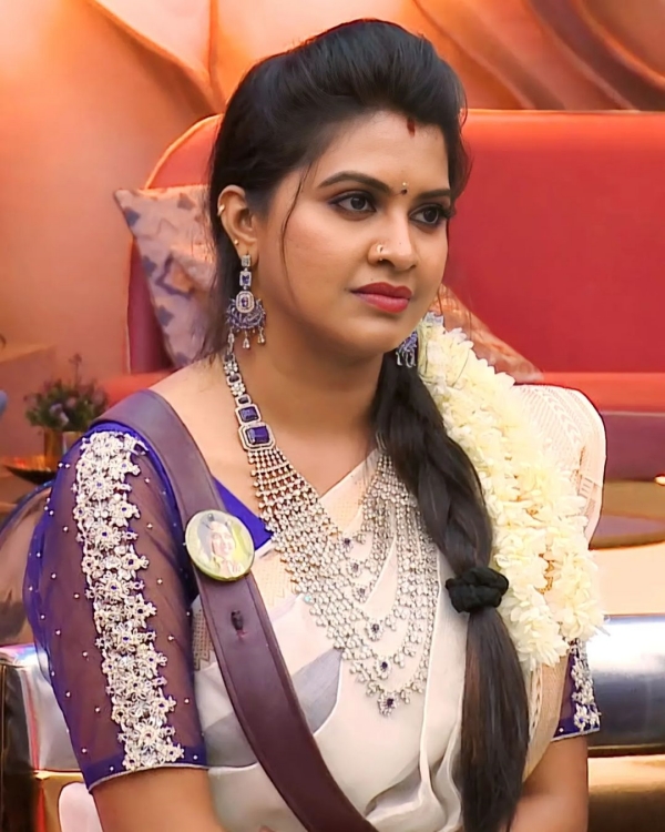  ரசிகர்களுக்கு நன்றி தெரிவித்த ரச்சிதா 