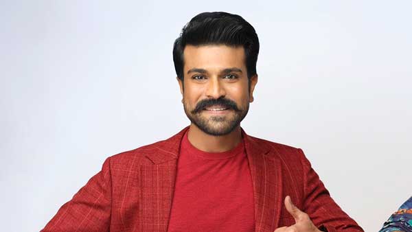 ராம்சரண் ரிலீஸ் 