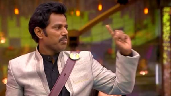 எவிக்சனில் தப்பிய அமுதா