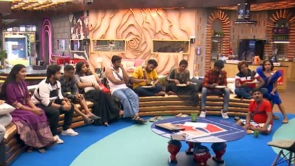 இறுதிக்கட்டத்தில் பிக் பாஸ் இறுதிக்கட்டத்தில் பிக் பாஸ்