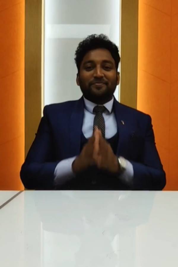 அறம் வெல்லும் கோலம்