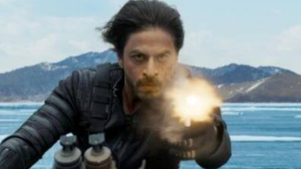  ஷாருக்கானின் பதான்