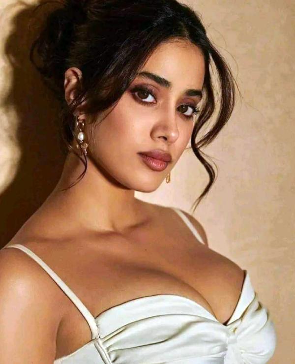 ஸ்ரீதேவியின் மகள்