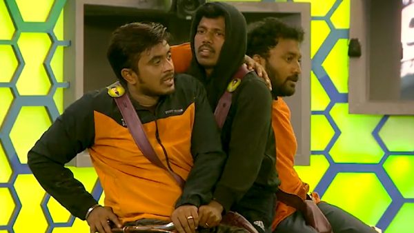 சைக்கிள் ஓட்டும் டாஸ்க்