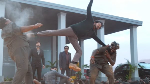 தெறிக்கும் ஆக்‌ஷன் 