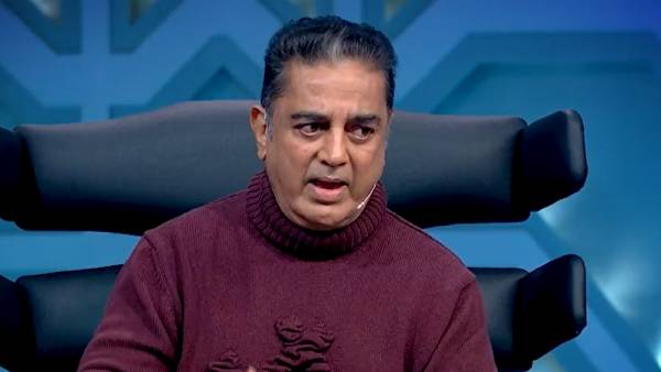 அமுதவாணனை பாராட்டிய கமல்