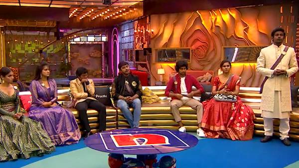 டிக்கெட் டூ ஃபினாலே