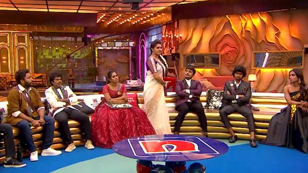 டிக்கெட் டூ பினாலே டாஸ்க்