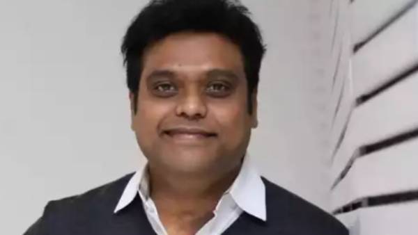 இசையமைப்பாளர் ஹாரீஸ் ஜெயராஜ் 