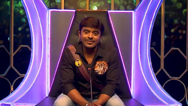 வெளுத்துவாங்கிய பிக் பாஸ்