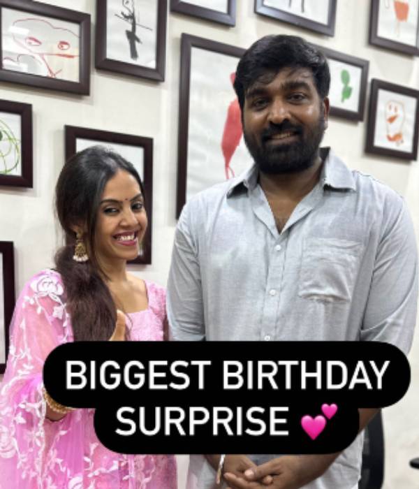 பிஸி ஷெட்யூலிலும் 