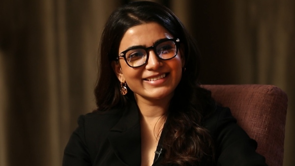 கண்கலங்கிய சமந்தா