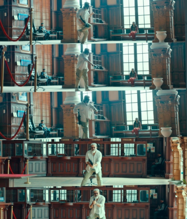 துணிவு டிரைலர் 