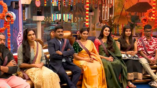 பிக் பாஸ் வேற நான் வேற 