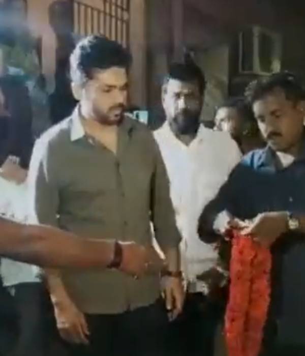  ரசிகருக்கு நேர்ந்த சோகம்