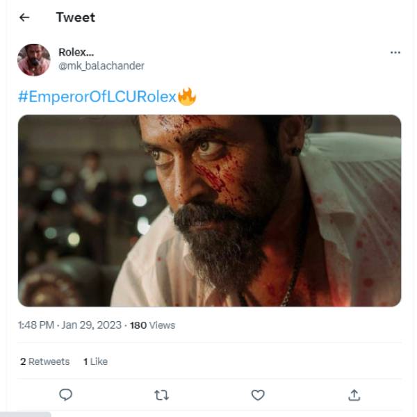 எம்பரர் ஆஃப் எல்சியூ ரோலக்ஸ் எம்பரர் ஆஃப் எல்சியூ ரோலக்ஸ்