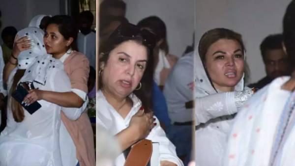 கதறி அழுத நடிகை