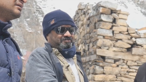 பிரபாஸ் டீம் இரங்கல் பிரபாஸ் டீம் இரங்கல்