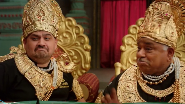  4வது சீசனில் குக் வித் கோமாளி நிகழ்ச்சி 