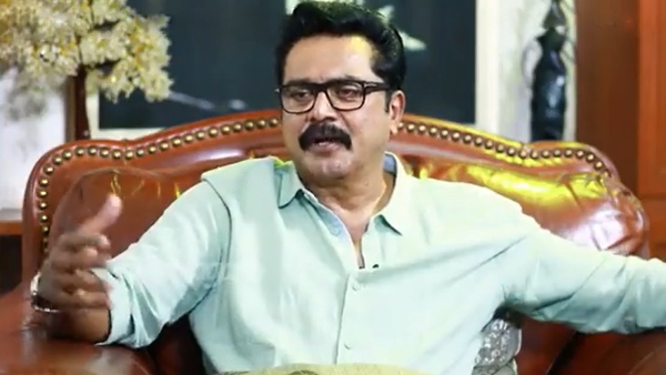  ட்ரெண்டாகும் சரத்குமார் பேட்டி