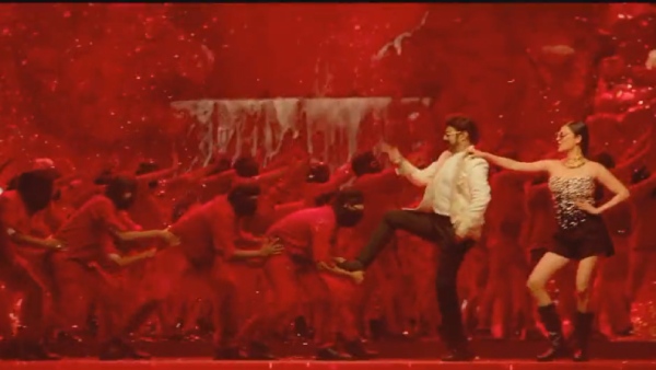 ஸ்ருதிஹாசன் மீதா 