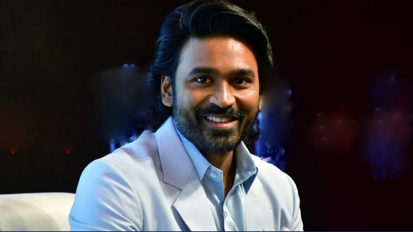  நன்றி சொன்ன தனுஷ்