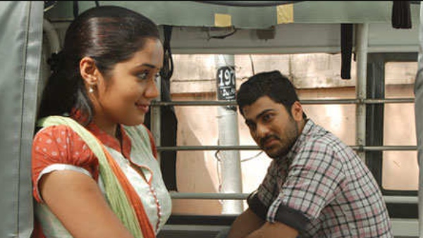 நடிகர் சர்வானந்த்