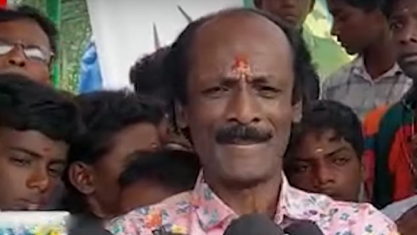 தோல்விக்கு காரணம் வடிவேலுவின் விதி தான்